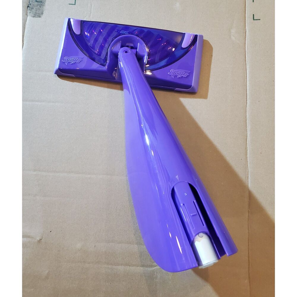 SWIFFFER WETJET MOP REPLACEMENT PARTS